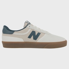 Tênis Masculino New Balance NB Numeric 272 Light Beige Petroleum