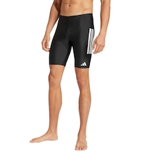 Short Masculino adidas Natação 3S Bld Jam