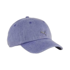Boné Unissex Puma Wardrobe Essentials Dad Aba Curva