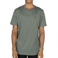 Camiseta Element Mini Emb Masculina