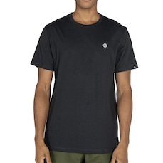 Camiseta Masculina Element Mini Emb Plus Size WT25
