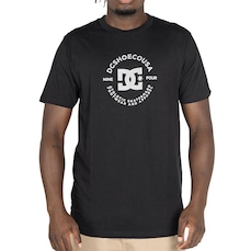 Camiseta DC Shoes Star Pilot Plus Size Masculina