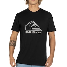 Camiseta Quiksilver New Tour Masculina