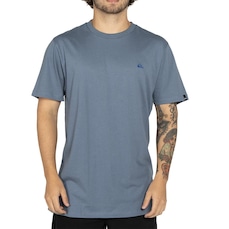 Camiseta Quiksilver Embroidery Masculina