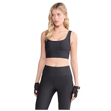 Top Feminino Live Speed Power