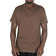 Camiseta DC Shoes Baseline Masculina