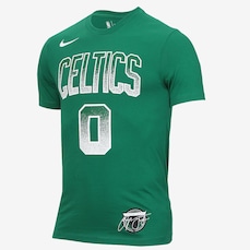 Camiseta Nike Jayson Tatum Boston Celtics Masculina