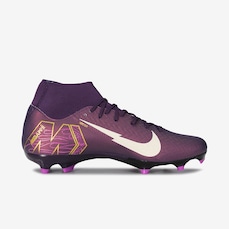 Chuteira de Campo Adulto Nike Air Zoom Mercurial Superfly 10 Academy Kylian Mbappé
