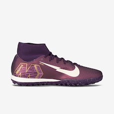 Chuteira Society Adulto Nike Zoom Superfly 10 Academy KM