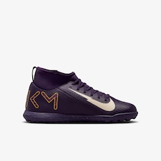Chuteira Society Infantil Nike Mercurial Superfly 10 Club KM