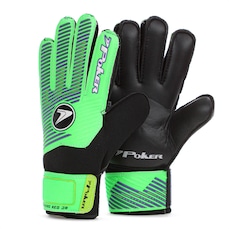 Luva De Goleiro Poker Campo Training Neo - Infantil