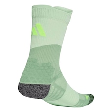 Meia adidas Cano Médio Ultimate - Unissex