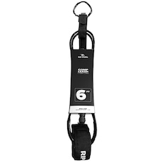 Leash Rip Curl 6.0 Comp Leash Surf Grip