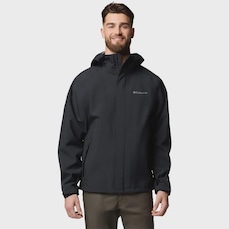 Jaqueta Columbia Rain Earth Explorer 2 Shell - Masculina