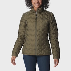 Jaqueta Columbia Delta Ridge Ii Down - Feminina