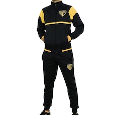 Kit Agasalho + Calça do São Paulo Trilobal Stripes Lotus - Masculino