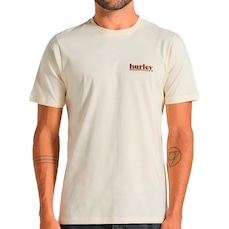Camiseta Hurley Silk Puff Masculina