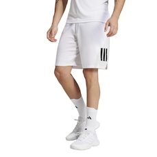 Bermuda adidas Club Tennis Climacool 3-Stripes Masculina