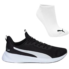 Tênis Feminino Puma Flyer Lite 3 Wns + Par de Meia