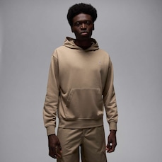 Blusão Jordan Nike Masculino com Capuz Brooklyn Fleece Pullover