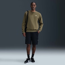 Blusão Masculino Nike Club Crew