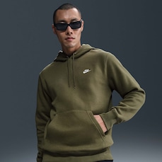 Blusão Masculino Nike Club Fleece