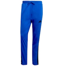 Calça Adidas Single Jersey 3 STRIP Masculina