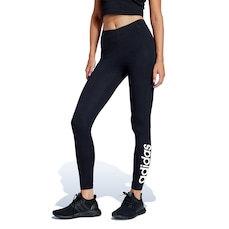 Calça Legging Adidas Logo Linear Feminino
