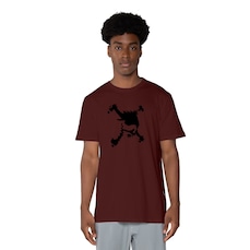 Camiseta Oakley Heritage Skull Tee Casual Masculino