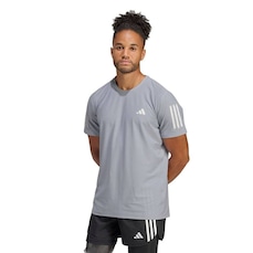Camiseta Adidas M/C Own The Run Base Masculina