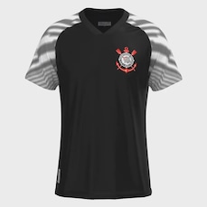 CAMISETA BOMACHE CORINTHIANS LINES MASCULINO