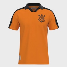 CAMISA POLO BOMACHE CORINTHIANS BLOCK MASCULINO