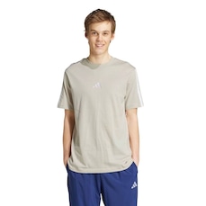 Camiseta Adidas M/C 3 Stripes Masculina