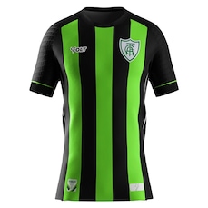 Camisa do América Mineiro Volt 2025 Jogo 1 - Masculina