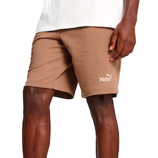 Bermuda Puma Totally Taupe Masculina