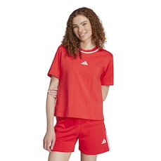 Camiseta adidas Essentials Color Pop Feminina