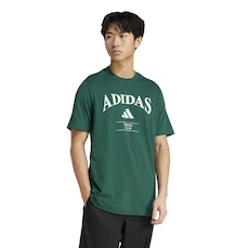 Camiseta adidas Heritage Masculina