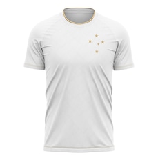 Camisa do Cruzeiro Bio Gold Braziline - Masculina