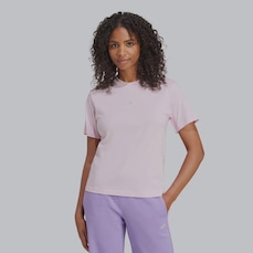 Camiseta adidas ESS Small Logo Feminina
