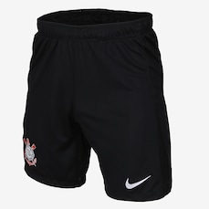 Shorts do Corinthians I 2025/26 Nike Masculino