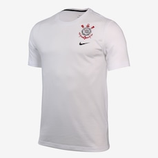 Camiseta do Corinthians Crest Nike Masculina