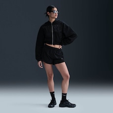 Jaqueta Feminina Cropped Nike Sportswear Street