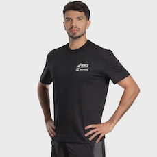 Camiseta Asics Senna Masculina