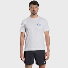 Camiseta Asics Senna Masculina