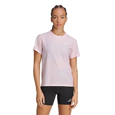 Camiseta adidas M/c Own The Run Base - Feminina