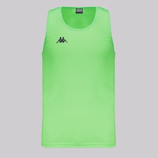 Camiseta Regata Kappa Basic Listrada Masculina