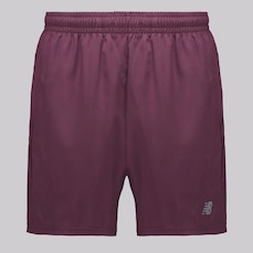 Shorts New Balance Sport Essentials 5 Masculino