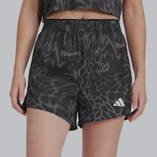 Shorts adidas AOP Essentials Feminino