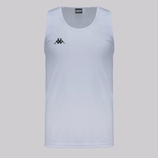 Camiseta Regata Kappa Basic Listrada Masculina