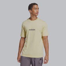 Camiseta adidas Logo Linear Masculina
